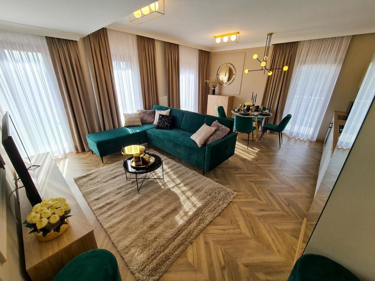 Apartamenty Hallera 4 Jarocin Exterior foto