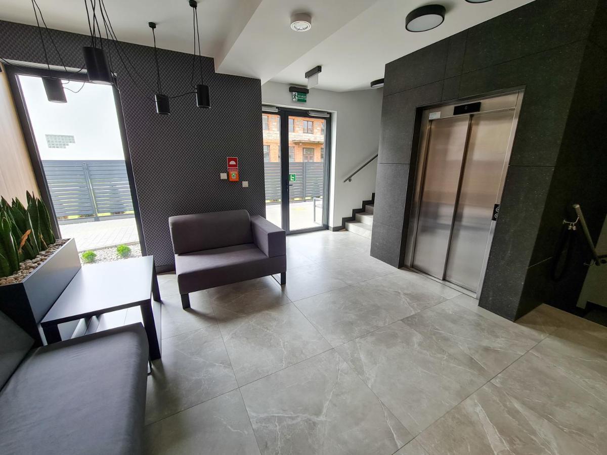 Apartamenty Hallera 4 Jarocin Exterior foto