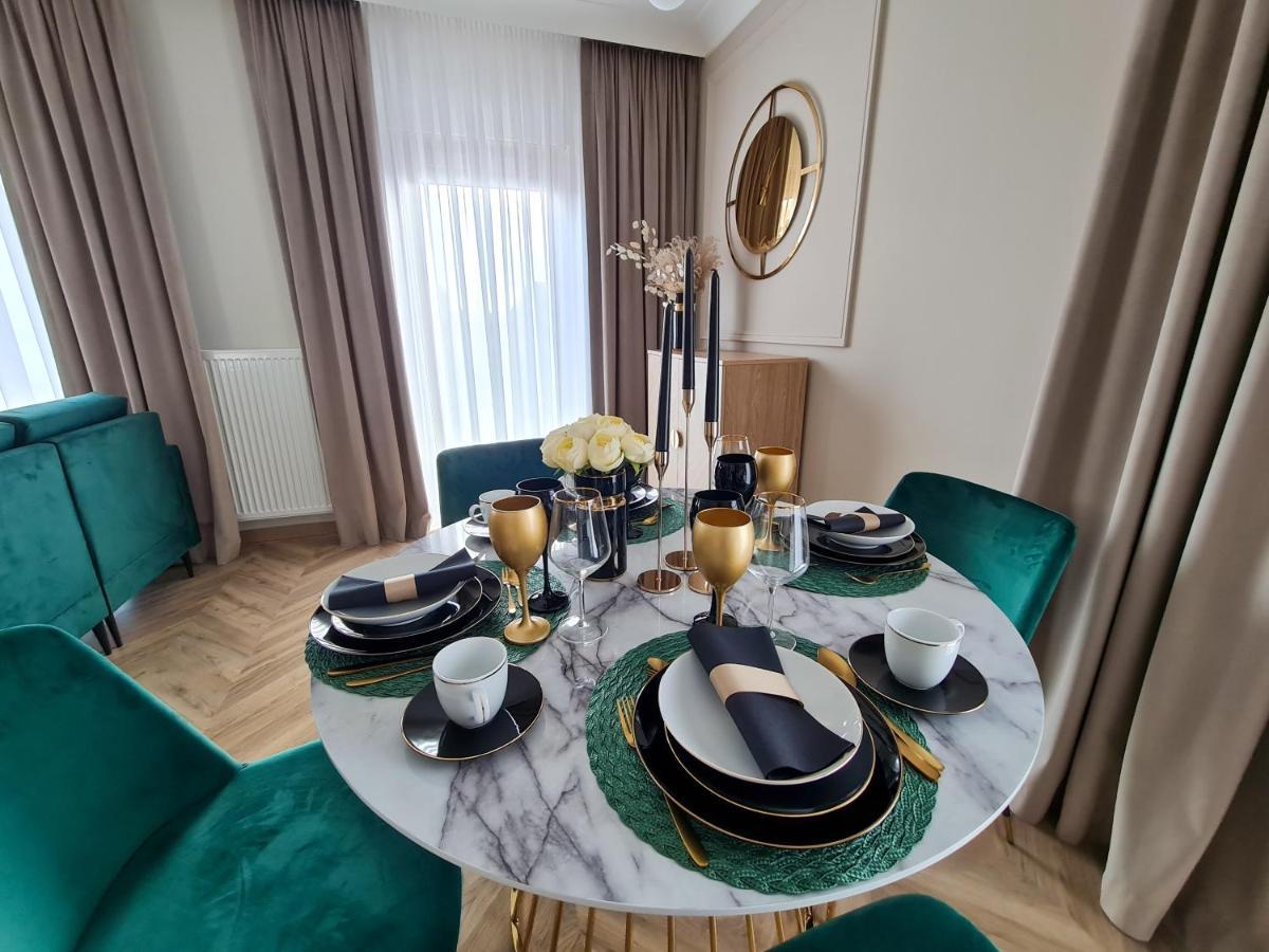 Apartamenty Hallera 4 Jarocin Exterior foto
