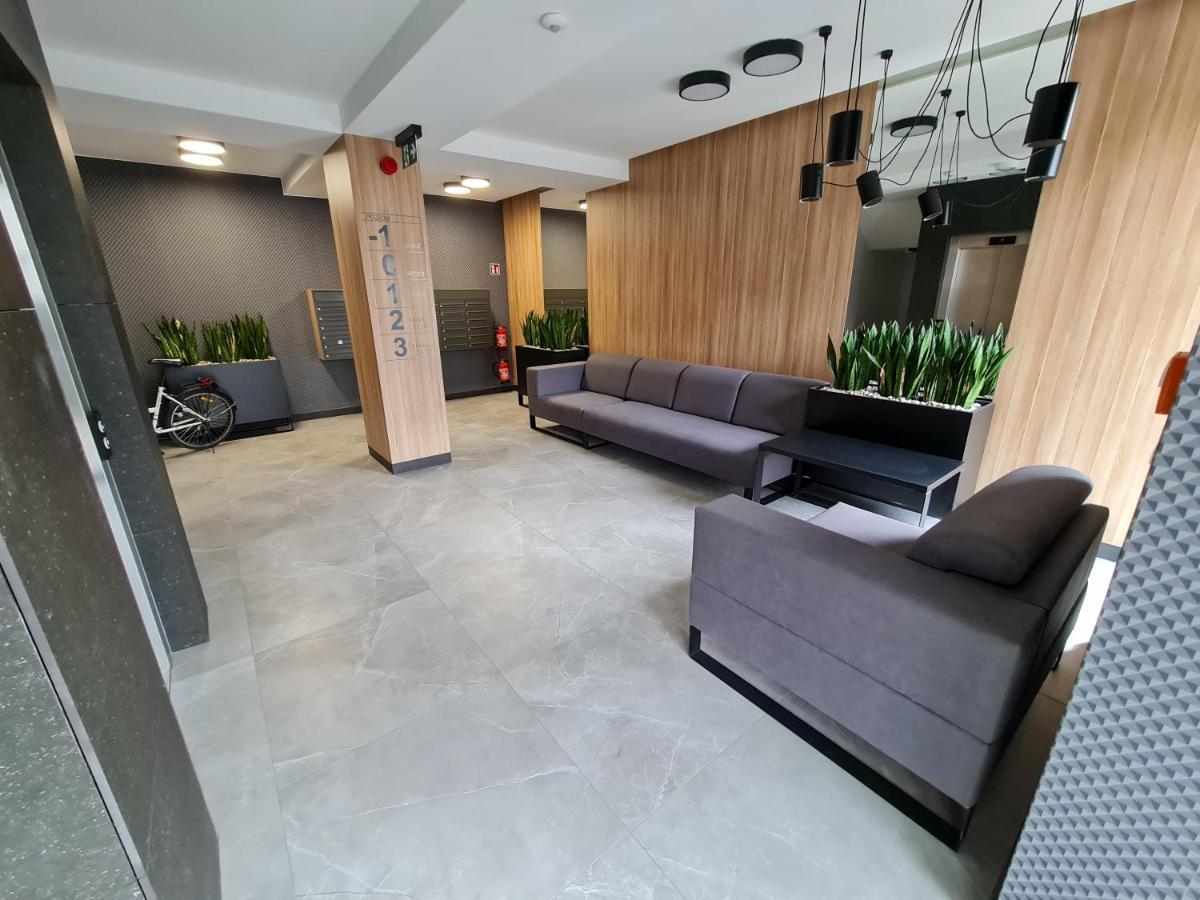 Apartamenty Hallera 4 Jarocin Exterior foto
