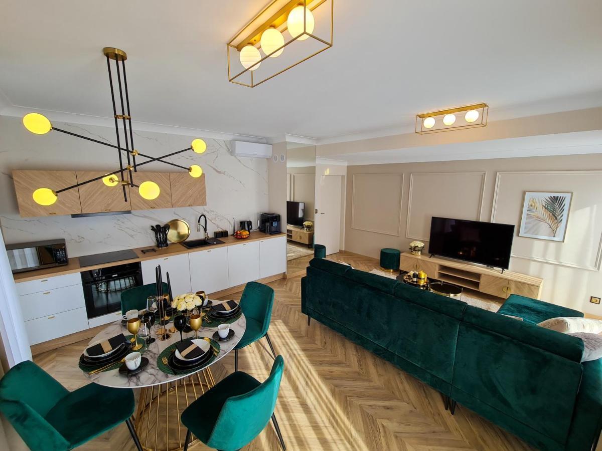 Apartamenty Hallera 4 Jarocin Exterior foto