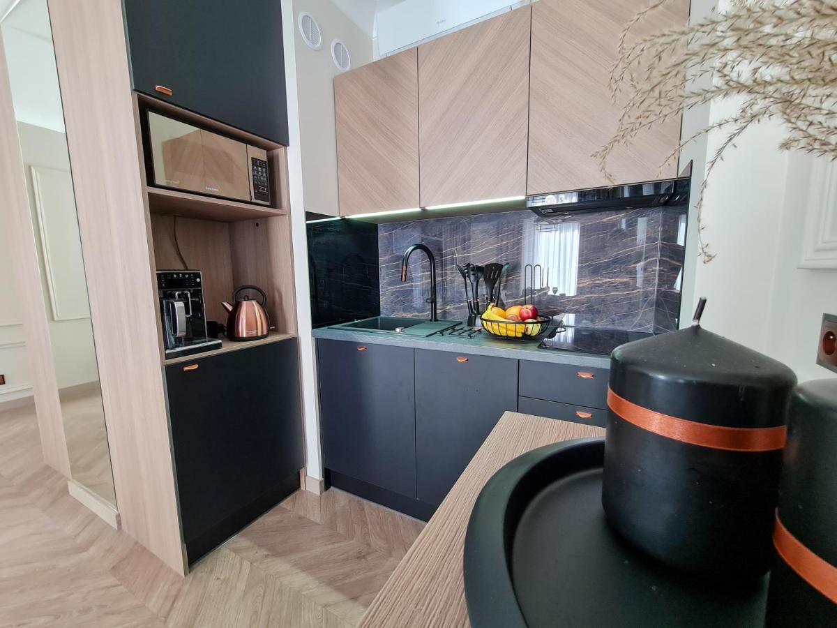 Apartamenty Hallera 4 Jarocin Exterior foto