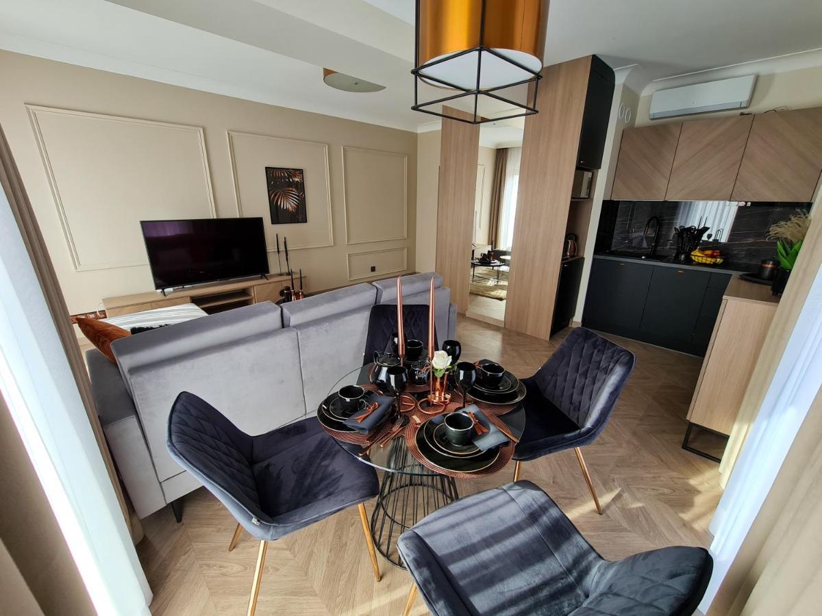 Apartamenty Hallera 4 Jarocin Exterior foto