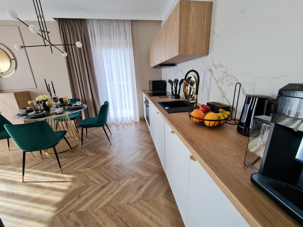 Apartamenty Hallera 4 Jarocin Exterior foto