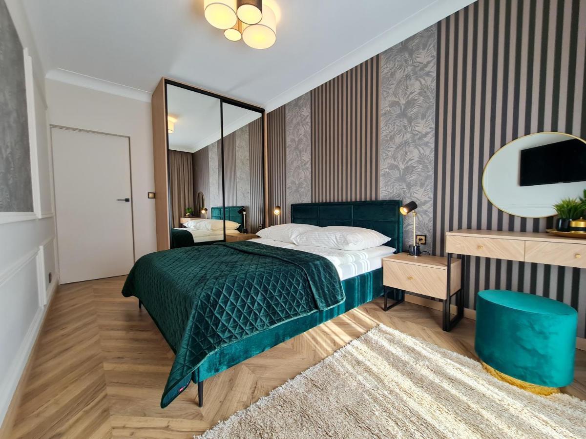 Apartamenty Hallera 4 Jarocin Exterior foto