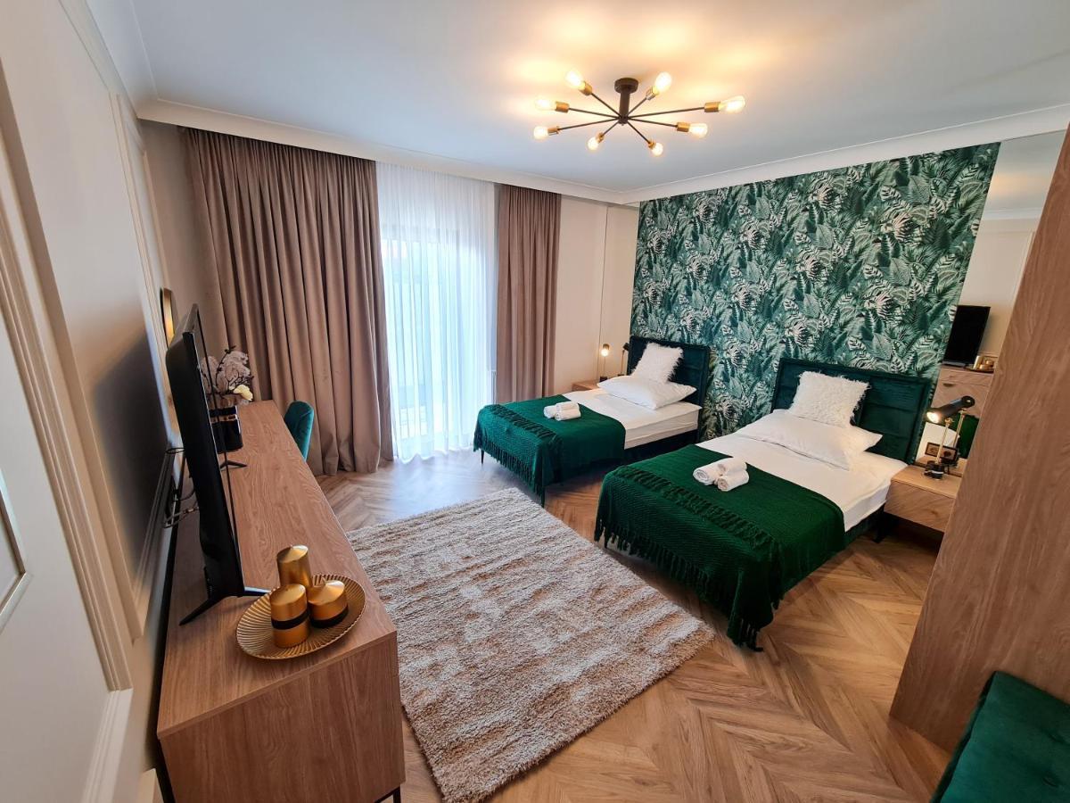 Apartamenty Hallera 4 Jarocin Exterior foto